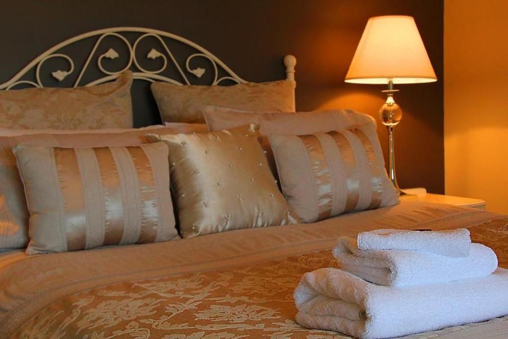 Cambridge Coach House Hotel Ngoại thất bức ảnh